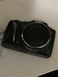 Canon sx130is power shot相機絕版vintage