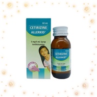 Allerkid Syrup 5 mg - 60 ml