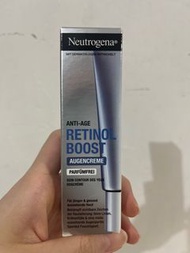 Neutrogena - retinol boost eye cream
