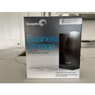 Seagate 8TB External Hard Drive (2 x 4TB Drives) STBN8000100