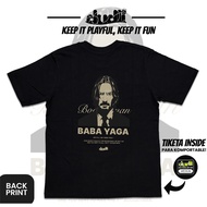 Dudli Graphic Tees | Boogeyman Class - Fandom | John Wick Fan Artwork Casual/Street Black T-shirt