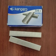 Stapler Contents Heavy Duty Stapler 2308 Staples 1208 Kangaro/ - 23/ 8 Boxes