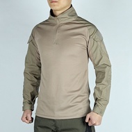 New Tactical Suit G3 Frog Suit CS Long Sleeve T-Shirt
