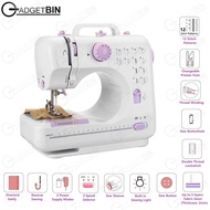 Portable 505 Sewing Machine 505 Pro 505A Upgraded 12 Sewing Options FHSM 505A Mesin Jahit 505 Mini S