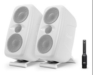 IK Multimedia iloud MTM MKII 錄音室鑑定喇叭 白色通利琴行行貨 極新有保