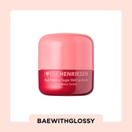 BAEWITHGLOSSY | Olehenriksen Pout Preserve Sugar Melt Lip Scrub