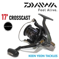 2017' DAIWA CROSSCAST SURF REEL ( SPINNING )