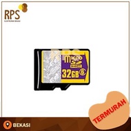 Best Quality 32gb Class 6 Speed Up To 48mb / S Microsd V-Gen Rps Card