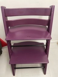 Stokke Tripp Trapp 成長椅
