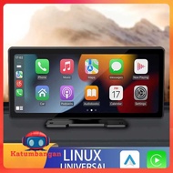 HIPPCRON Car Head Unit Multimedia Player Touch Screen 10.26 Inch - B5303