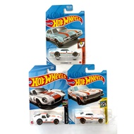 Hot Wheels |ி67 OLDSMOBILE 442 | 68 CHEVY NOVA SHELBY COBRA DAYTONA COUPE ~ GULF Pattern |️Wrinkled 