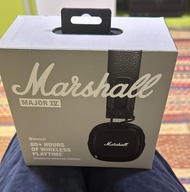 Marshall Major IV 無線藍牙耳機