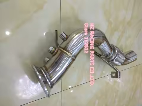 DOWNPIPE for BMW X5 E70 3.0SD X6 E71 35D M57N2 286CV