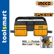 INGCO Backpack Tool Basket HTBP02031 (Tools)