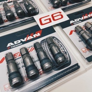 Yokohama Tubeless Tyre Valve