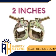 SCAFFOLDING CLAMP 2 INCHES SWIVEL CLAMP 82/pc) TYPE (SOLD PER BOX OF 30PCS)