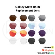 Official Oakley Meta HSTN Replacement Lens