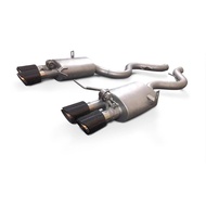 Hot selling For BMW M3 E90 E92 E93 4.0l 2008-2013 stainless steel valve exhaust pipe performance cat