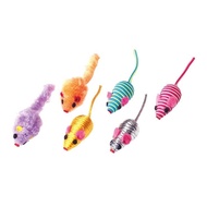 Mouse box of 6 - Toys for cats