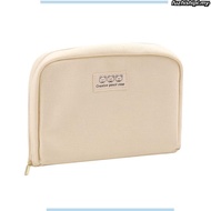 90 ° Large Opening Pen Bag Pencil Case/ Large-capacity Travel Storage Bag for Stationery & ID Card &
