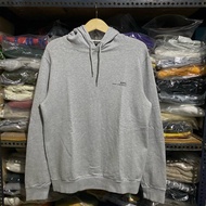a.PK Paris Item 001 Hoodie Grey Size L 71x54 Made In Portugal