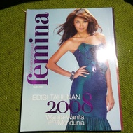Femina edisi tahunan 2008
