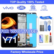 Original LCD For VIVO Y71 / Y71i / Y71A LCD Display Touch Screen Replacement Digitizer Assembly Repa