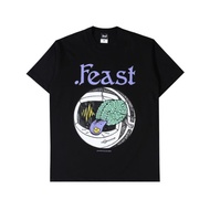 .Feast - Braindead - T-Shirt - Black