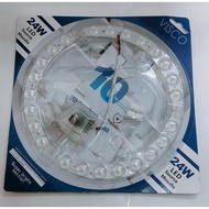 Tl RING LED LAMP 18W 24W 36W 48W VISCOSO LED LAMP REFIL MODULE