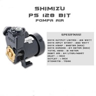 Shimizu PS-128BIT / 128 BIT Water Pump