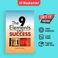 The 9 Elements Of Success - Paperback - English - 9781456897987
