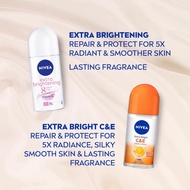 Deodorant NIVEA extra bright 50ml