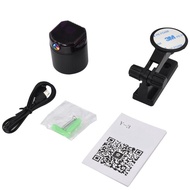 Wireless Security Camera Mini 1080P WiFi Battery Operated Indoor Camera Baby Monitor With Remote App