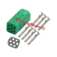 PCX LED Smartkey Connector Socket 150160 7 Pin