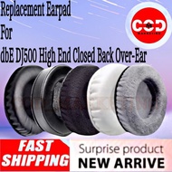 Earcup Earpad Cushion dbE DJ500 DJ 500 DJ-500 High End Closed Back Over Ear
