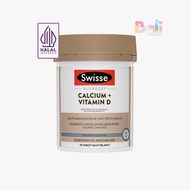 Swisse Ultiboost Calcium & Vitamin D-Vitamin D3 Supplement