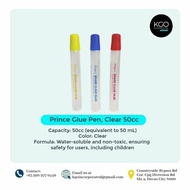 GLUE,PEN,CLEAR, 50ml bundle of 10