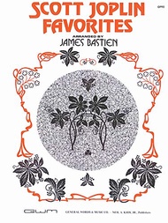 GP90 - Scott Joplin Favorites - Bastien GP90 - Scott Joplin Favorites - Bastien Paperback