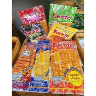 1 Pack of 4Gr Bento Squid Thai Bento Squid Snack Pack
