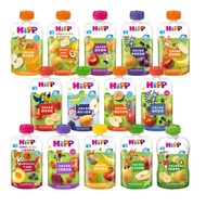 | Baby Baby Baby | HiPP HiPP [Vitality Fruit Fun] Multiple Flavors Optional