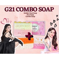 G21 Combo Soap (Duo Soap + Golden Dust)