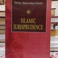 FB. Islamic Jurisprudence. Imran Ahsan Khan Nyazee