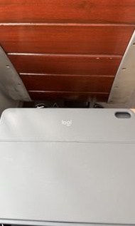 Logitech combo touch for IPad Air
