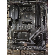 Main MSI B450 Tomahawk Max still