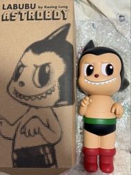 LABUBU x Kasing Lung Astro Boy