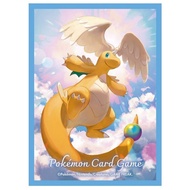 Pokemon TCG Card Sleeves Mega Dragonite Kairyu (9426136) Holder (64 Envelopes) 4521329426136