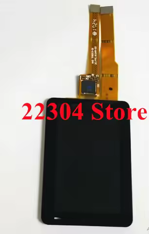 NEW LCD Display Screen For GoPro Hero6 hero 6 7 hero7 Video Camera Repair Part