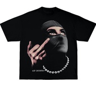 AIFindustry - Urban Outlaw Boxy Fit Tshirt / Boxy T Shirt / Boxy Shirt / Boxy Oversize Tshirt / Boxy