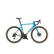 Wilier Filante SLR Disc Brake Frameset With Handlebar Astana 2023 (Size S / M) For Bicycle &amp; Cycling