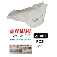 YAMAHA RXZ 55F 2T TANK 2T TANGKI TONG 2T ORIGINAL 55F-F1751-00